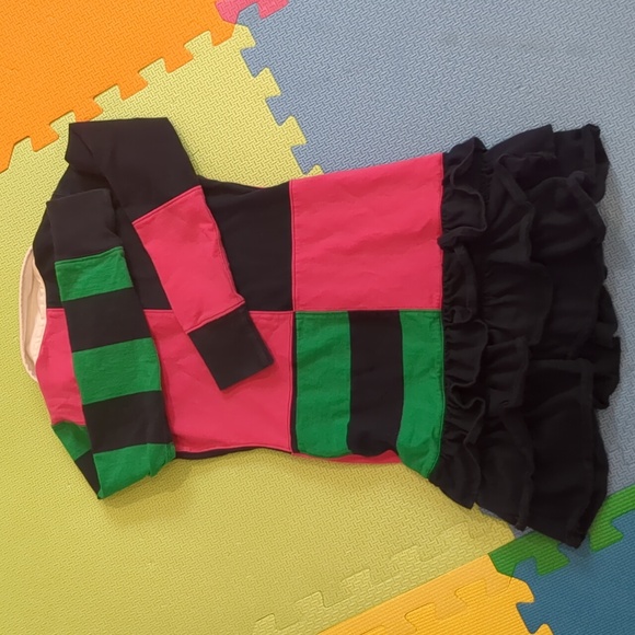 Ralph Lauren Long Sleeve Dress - Picture 5 of 6